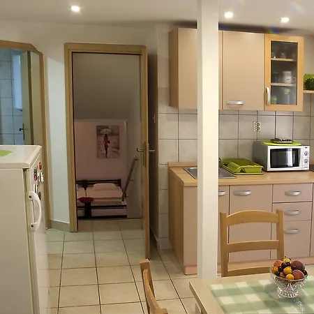 Apartment Nera *